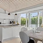 Cozy In Sydals With House Sea View Prázdninový dům Sonderby (Sonderjylland)