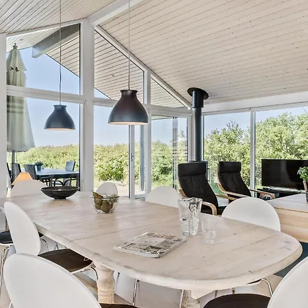 Cozy In Sydals With House Sea View Ferienhaus