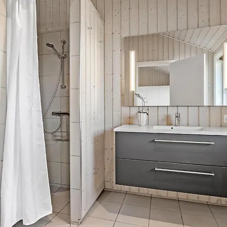 Ferienhaus Cozy In Sydals With House Sea View