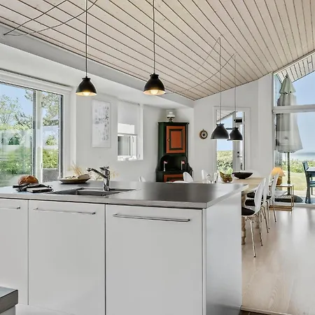 Ferienhaus Cozy In Sydals With House Sea View Sonderby (Sonderjylland)