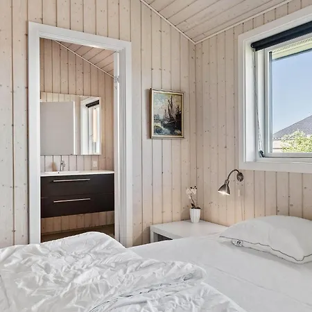 Ferienhaus Cozy In Sydals With House Sea View