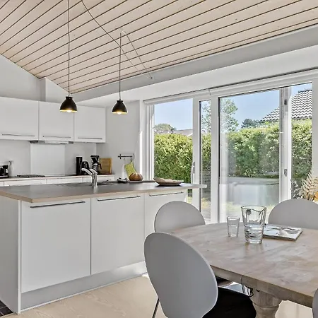 Cozy In Sydals With House Sea View Ferienhaus Sonderby (Sonderjylland)