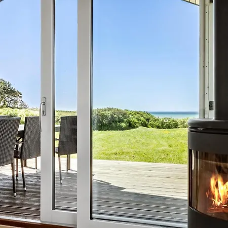 Cozy In Sydals With House Sea View *