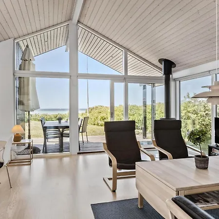 Cozy In Sydals With House Sea View Ferienhaus *