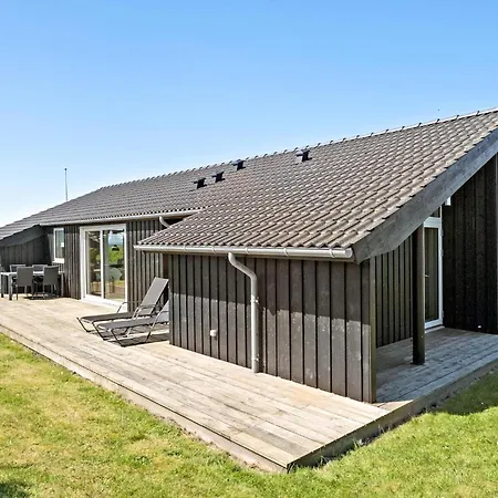 Holiday home Cozy In Sydals With House Sea View Sonderby (Sonderjylland)