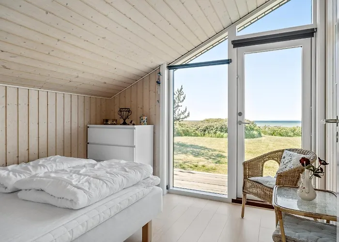 Holiday home Cozy In Sydals With House Sea View *