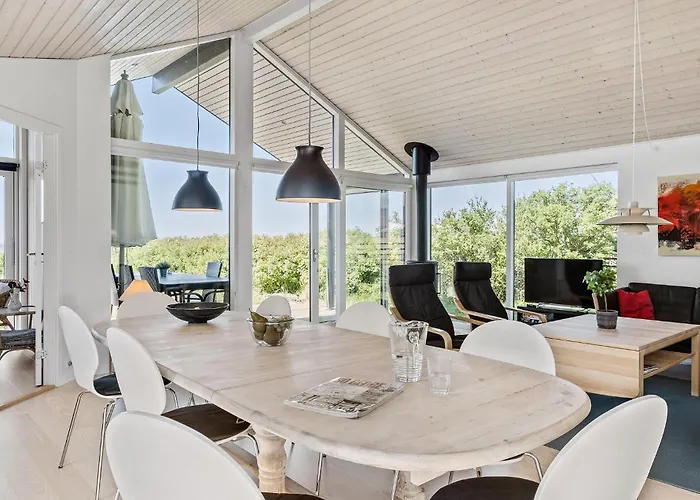 Cozy In Sydals With House Sea View Nyaraló