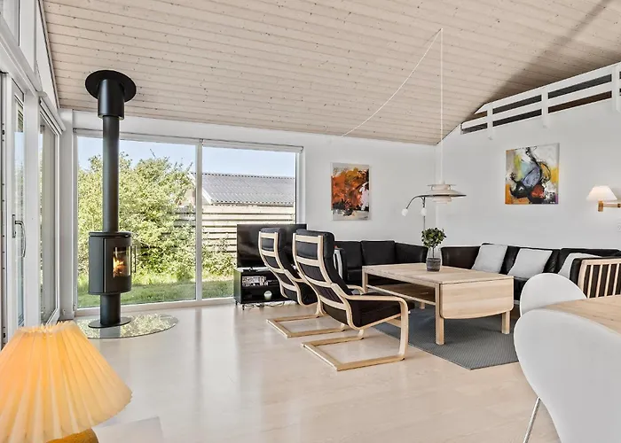 Holiday home Cozy In Sydals With House Sea View Sonderby (Sonderjylland)