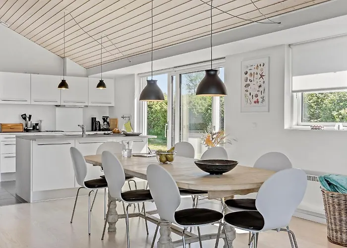 Cozy In Sydals With House Sea View Holiday home