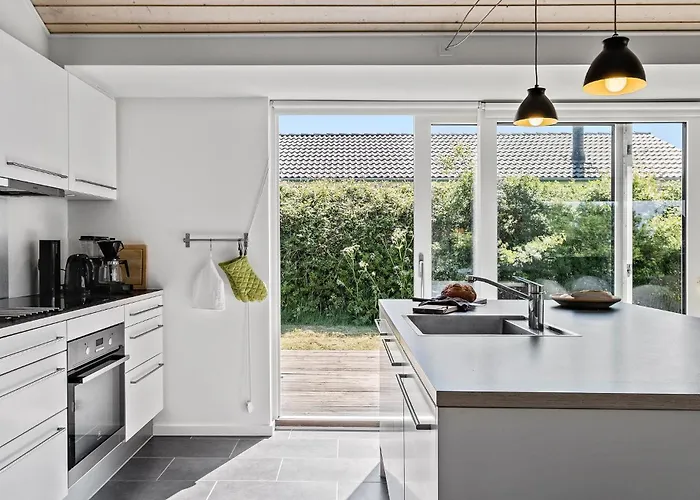 Cozy In Sydals With House Sea View Sonderby (Sonderjylland)