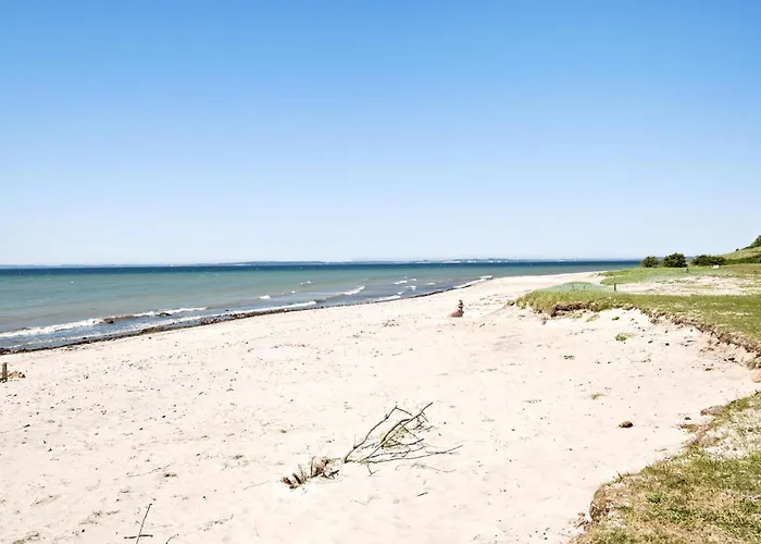 Holiday home Cozy In Sydals With House Sea View *