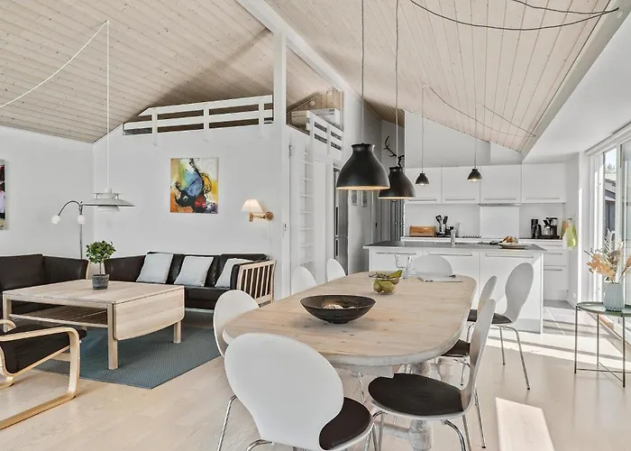 Cozy In Sydals With House Sea View *