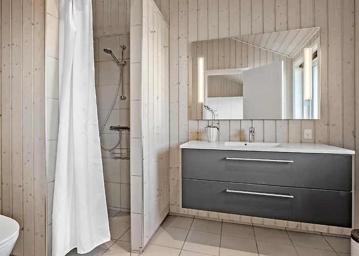 Holiday home Cozy In Sydals With House Sea View