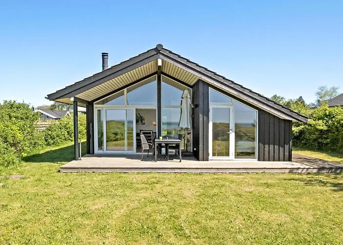 Holiday home Cozy In Sydals With House Sea View *