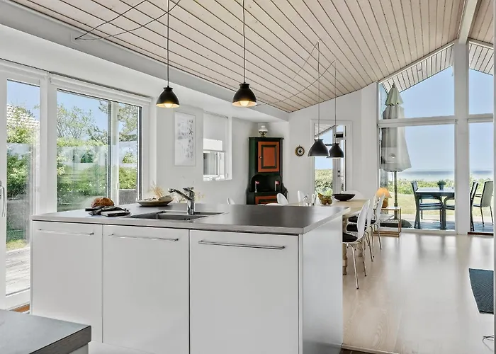 Holiday home Cozy In Sydals With House Sea View Sonderby (Sonderjylland)