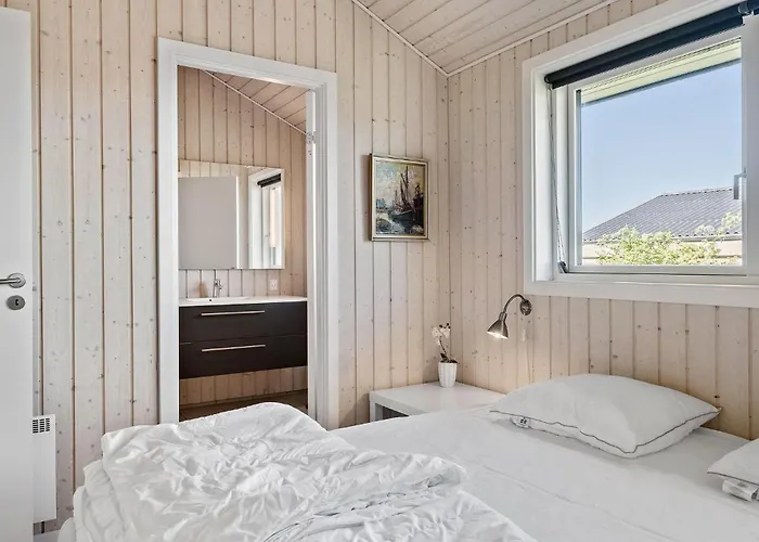 Holiday home Cozy In Sydals With House Sea View