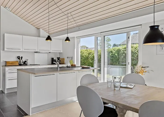 Cozy In Sydals With House Sea View Holiday home Sonderby (Sonderjylland)