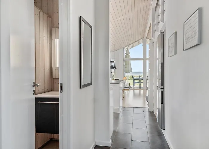 Cozy In Sydals With House Sea View * Sønderby