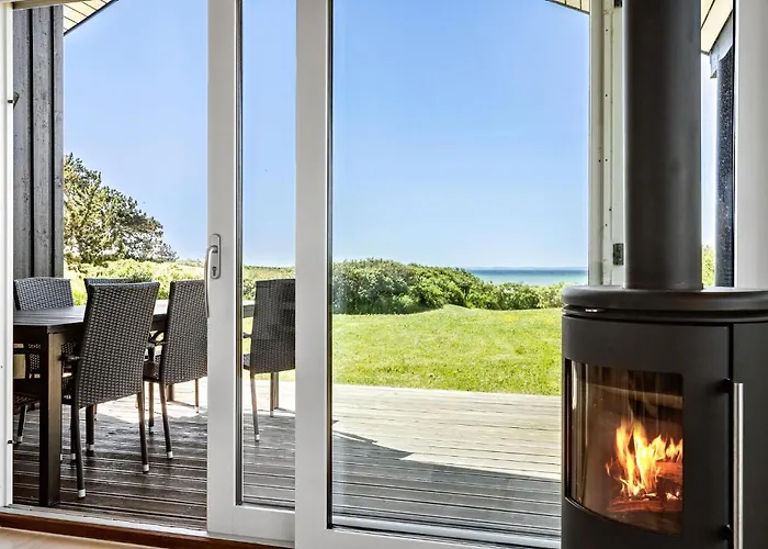 Cozy In Sydals With House Sea View *