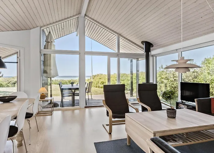 Cozy In Sydals With House Sea View Nyaraló *