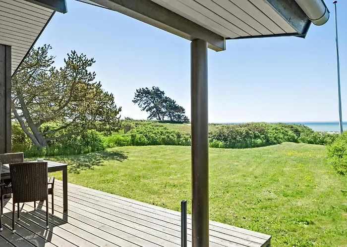 Holiday home Cozy In Sydals With House Sea View *