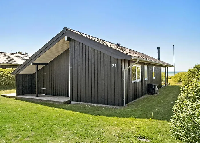 Cozy In Sydals With House Sea View Sonderby (Sonderjylland)