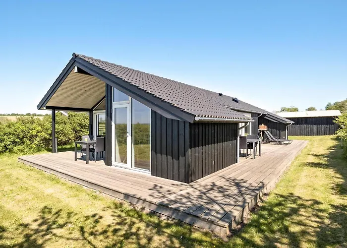 Cozy In Sydals With House Sea View * Sonderby (Sonderjylland)