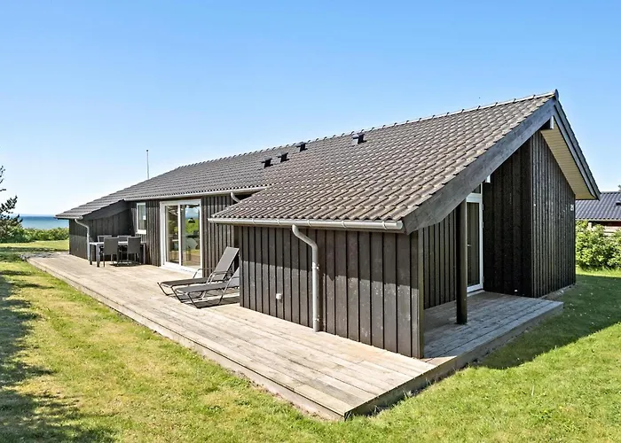 Holiday home Cozy In Sydals With House Sea View Sonderby (Sonderjylland)