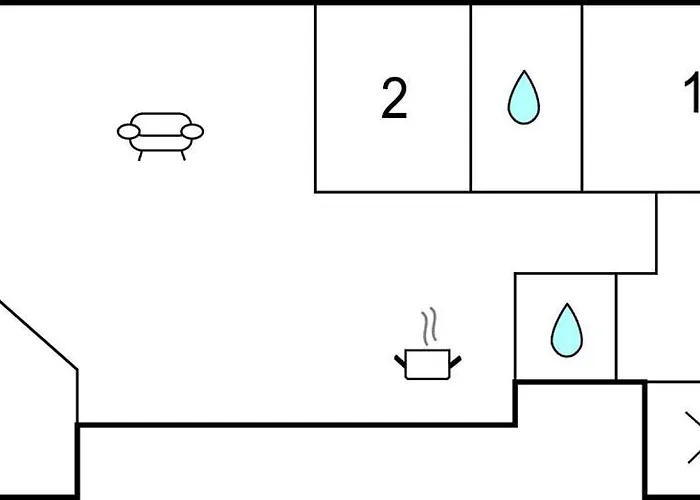 Cozy In Sydals With House Sea View Sønderby